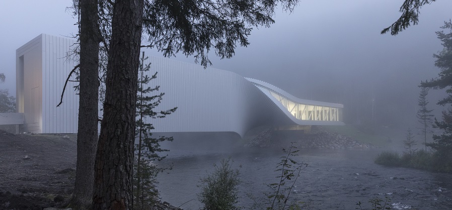 Oslo 2020 Una explosión arquitectónica y cultural 
